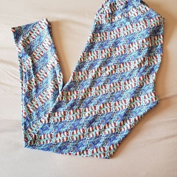 Lularoe leggings  - Picture 1 of 5